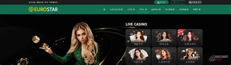 Eurostar casino aplicação